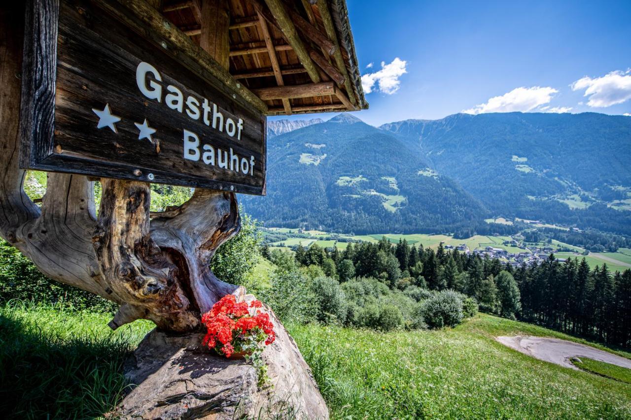 Gasthof Bauhof ヴィラ・オットーネ エクステリア 写真