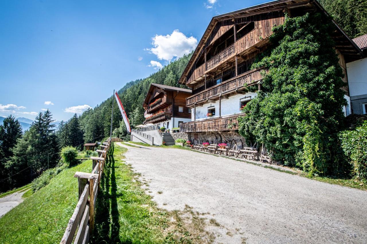Gasthof Bauhof ヴィラ・オットーネ エクステリア 写真